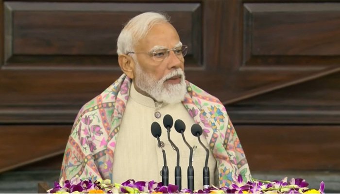 पीएम मोदी ने किया 28वीं CSPOC का उद्घाटन, सम्मेलन में कहा- हमारे लोकतंत्र की बुनियाद ठोस