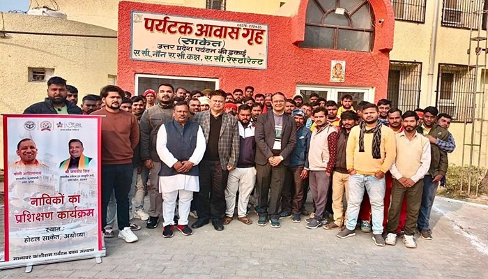 अयोध्या में नौका विहार करते समय नाविक सुनाएंगे प्राचीन स्थलों से जुड़ी कहानियां