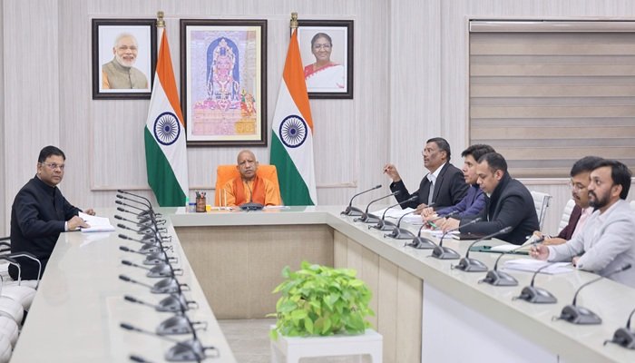 ODOC से वैश्विक फूड मैप पर स्थापित होगी यूपी की पाक कला की विरासत: सीएम योगी