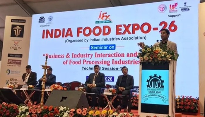 अब बरेली बनेगा उद्योग का नया हब, India Food Expo में निवेशकों के लिए अवसर