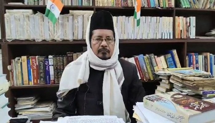 माघ मेले को लेकर मौलाना रजवी की अपील- सौहार्द का मंच बनाएं, नफरत का नहीं