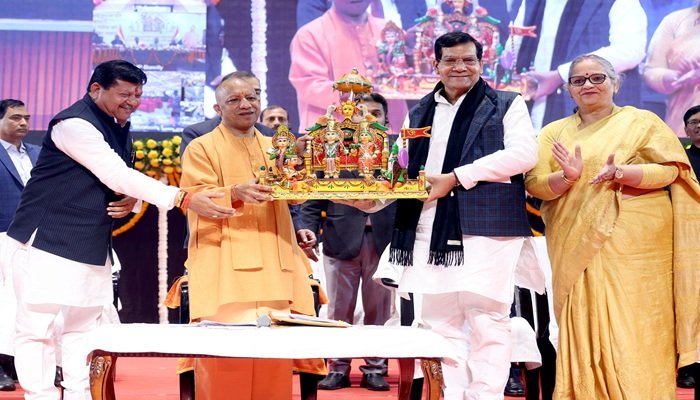 प्रधानमंत्री आवास योजना-शहरी 2.0 के तहत यूपी ने रचा देश में नया कीर्तिमान