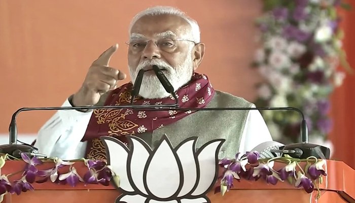बिहार में दोबारा जंगलराज रोका, अब बंगाल से विदा करेंगे: सिंगूर में बोले पीएम मोदी