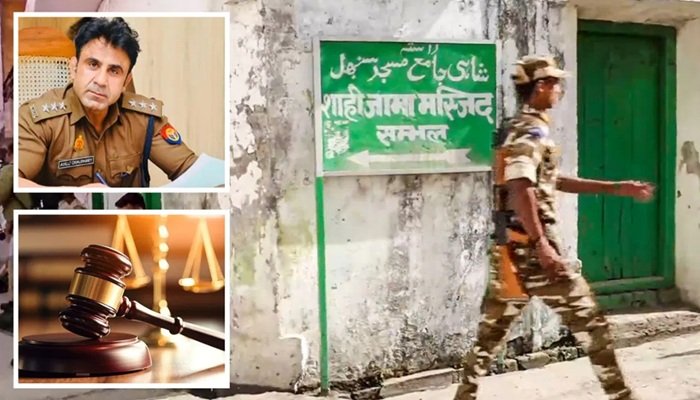 यूपी में 14 जज के ट्रांसफर, ASP अनुज पर FIR का आदेश देने वाले संभल जज हटे