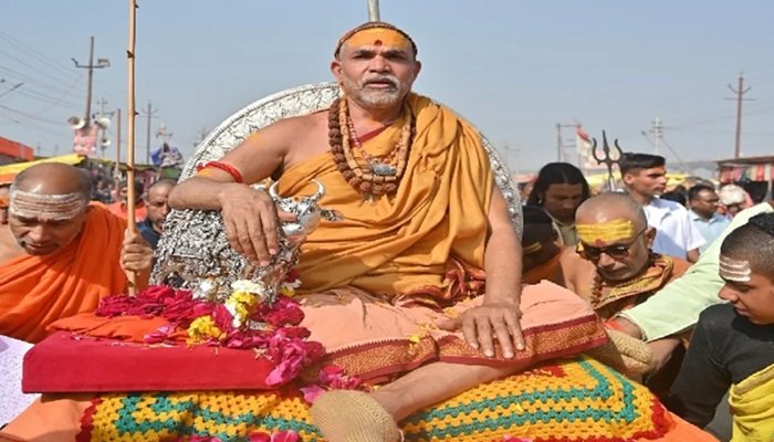 वसंत पंचमी पर स्नान नहीं करूंगा, पहले मौनी अमावस्या का स्नान करवाए प्रशासन: अविमुक्तेश्वरानंद