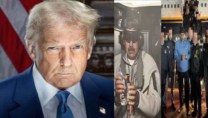 अमेरिका ने बदला वेनेजुएला का राष्ट्रपति, सबसे बदनाम MDC जेल में रखे जाएंगे निकोलस मादुरो