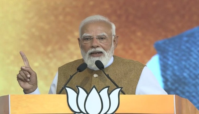 तिरुवनंतपुरम में पीएम मोदी बोले- केरल में भाजपा सरकार की नींव पड़ गई, अब परिवर्तन लाना होगा