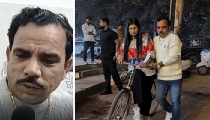 मेरठ में पति-पत्नी के बीच ‘वो’ बने इन्फ्लुएंसर शादाब जकाती, CO ने कहा- कंट्रोवर्सी मिली तो भेजेंगे जेल