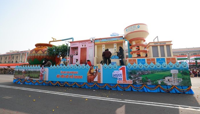 गणतंत्र दिवस पर पहली बार नौ राज्यों के कलाकारों ने दी सांस्कृतिक प्रस्तुतियां