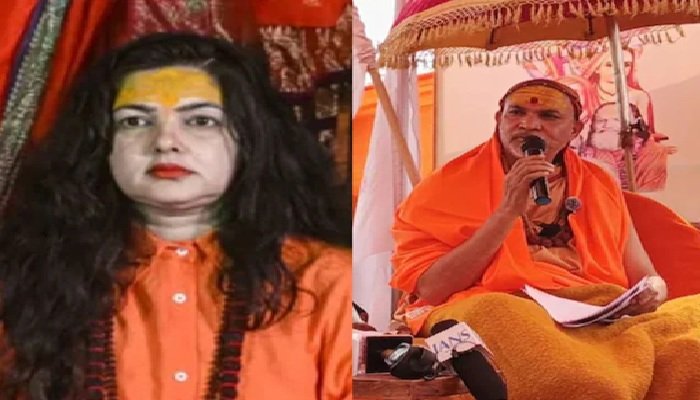 अविमुक्तेश्वरानंद पर सवाल उठाने के कारण किन्नर अखाड़ा ने बाहर निकाली गईं ममता कुलकर्णी