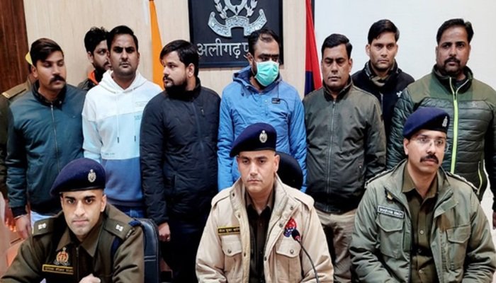 AMU शिक्षक हत्याकांड का खुलासा, हत्यारोपियों ने पुलिस को बताई मर्डर करने की वजह