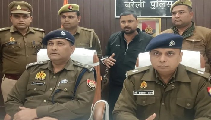 बरेली बवाल: गवाह को मारने की सुपारी मामले का 24 घंटे में खुलासा, शूटर गिरफ्तार