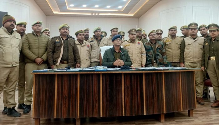 बरेली पुलिस ने बरामद किए 481 गुमशुदा मोबाइल, फोन पाकर खिल उठे मालिकों के चेहरे