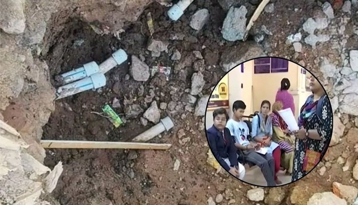 इंदौर के बाद गांधीनगर में दूषित पानी से 104 बच्चे बीमार, गृहमंत्री शाह ने कलेक्‍टर से की बात