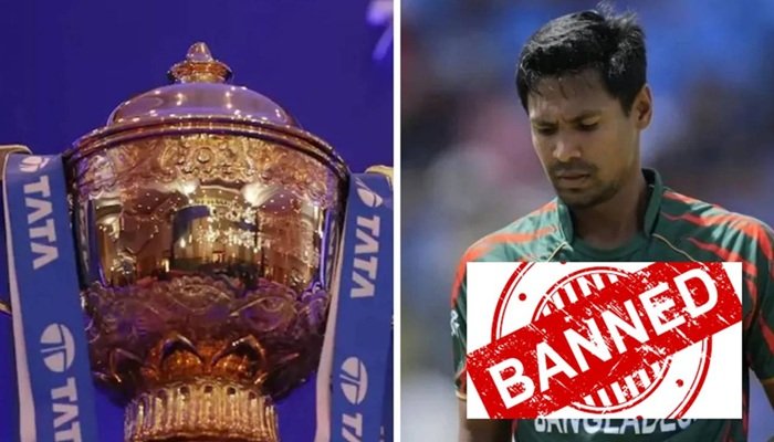 बांग्लादेश ने IPL का प्रसारण किया बैन, T-20 वर्ल्डकप में टीम भी नहीं भेजेगा भारत