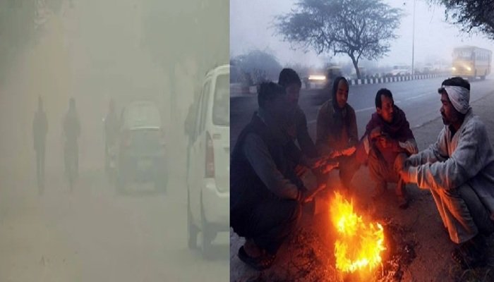 बरेली में घने कोहरे और शीतलहर से बढ़ी गलन, मौसम विभाग ने जारी किया ऑरेंज अलर्ट