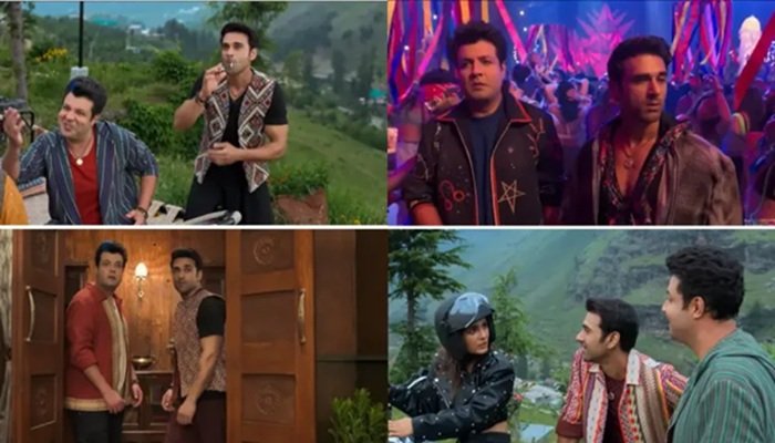 'राहु-केतु' का मस्ती भरा ट्रेलर रिलीज, इस अंदाज में दिखे पुलकित सम्राट और वरुण शर्मा