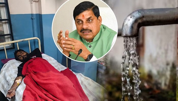 इंदौर में दूषित पानी से मृतकों की संख्या 20, प्रशासन ने की छह की पुष्टि; CM बोले- हम आंकड़ों में नहीं पड़ रहे