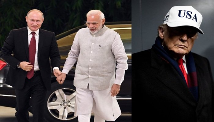 रूस के खिलाफ प्रतिबंधों से जुड़े बिल को ट्रंप की मंजूरी, भारत पर लग सकता है 500% टैरिफ  