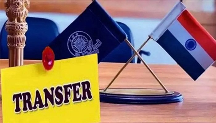 यूपी सरकार ने किए 21 IAS अफसरों के तबादले, पदोन्नति के साथ नई जिम्मेदारियां तय