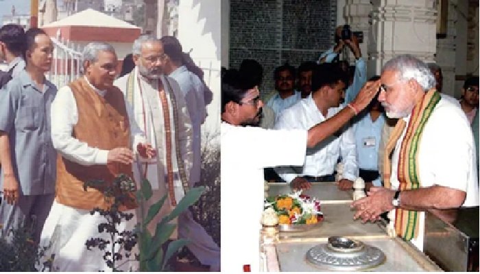 सिद्धांत से समझौता न करने वालों की याद में स्वाभिमान पर्व, Somnath Swabhiman Parv पर PM मोदी ने साझा की तस्वीरें