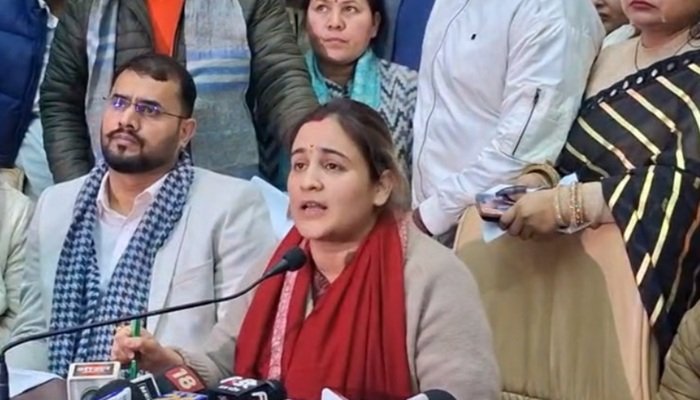 धर्मांतरण मामला: अपर्णा यादव के आरोपों पर KGMU प्रशासन बोला- हमने सबसे कम समय में कार्रवाई की