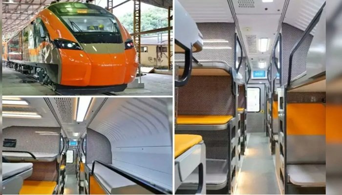 17 जनवरी को पहली वंदे भारत स्लीपर का उद्घाटन करेंगे पीएम मोदी, 6 नई अमृत भारत एक्सप्रेस की भी लॉन्चिंग