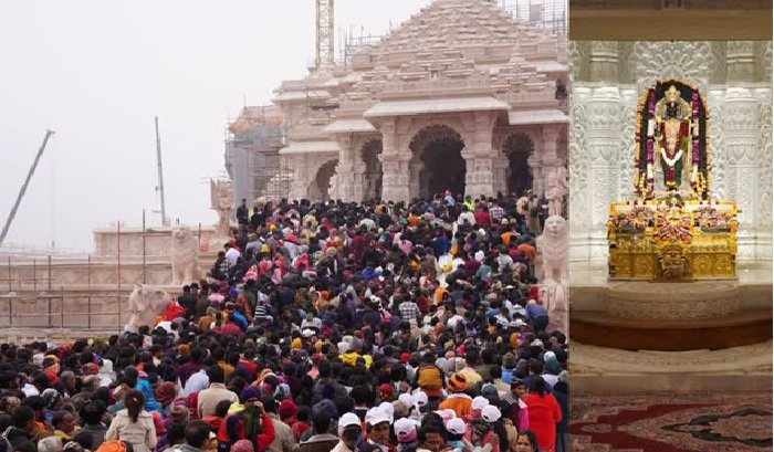 मकर संक्रांति पर रामलला को लगेगा खिचड़ी का भोग, विशेष पूजा में उमड़ेंगे श्रद्धालु