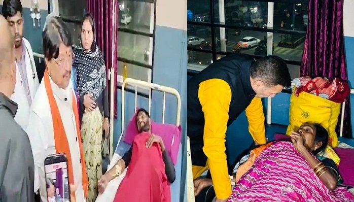 इंदौर के पानी में मिले जानलेवा बैक्टीरिया, अब तक 14 मौतें; जीतू पटवारी ने सरकार पर साधा निशाना