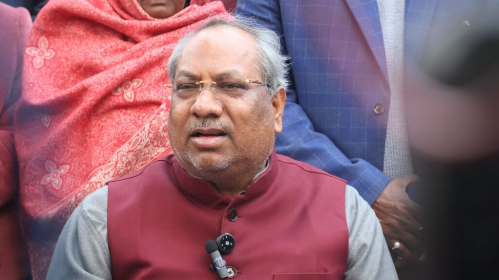 मिडिल ईस्ट में तनाव को लेकर Dr. Sanjay Nishad का राहुल गांधी और अखिलेश पर हमला, जानें क्या बोले?