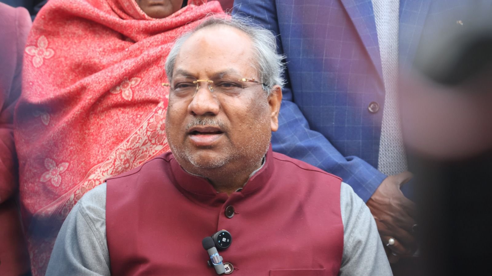 मिडिल ईस्ट में तनाव को लेकर Dr. Sanjay Nishad का राहुल गांधी और अखिलेश पर हमला, जानें क्या बोले?