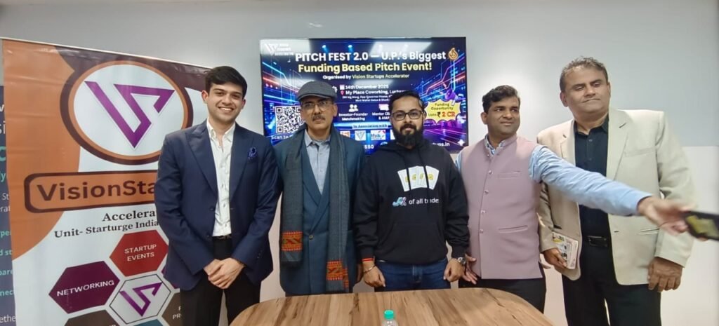 पिच फेस्ट 2.0 से Lucknow को मिली नई पहचान