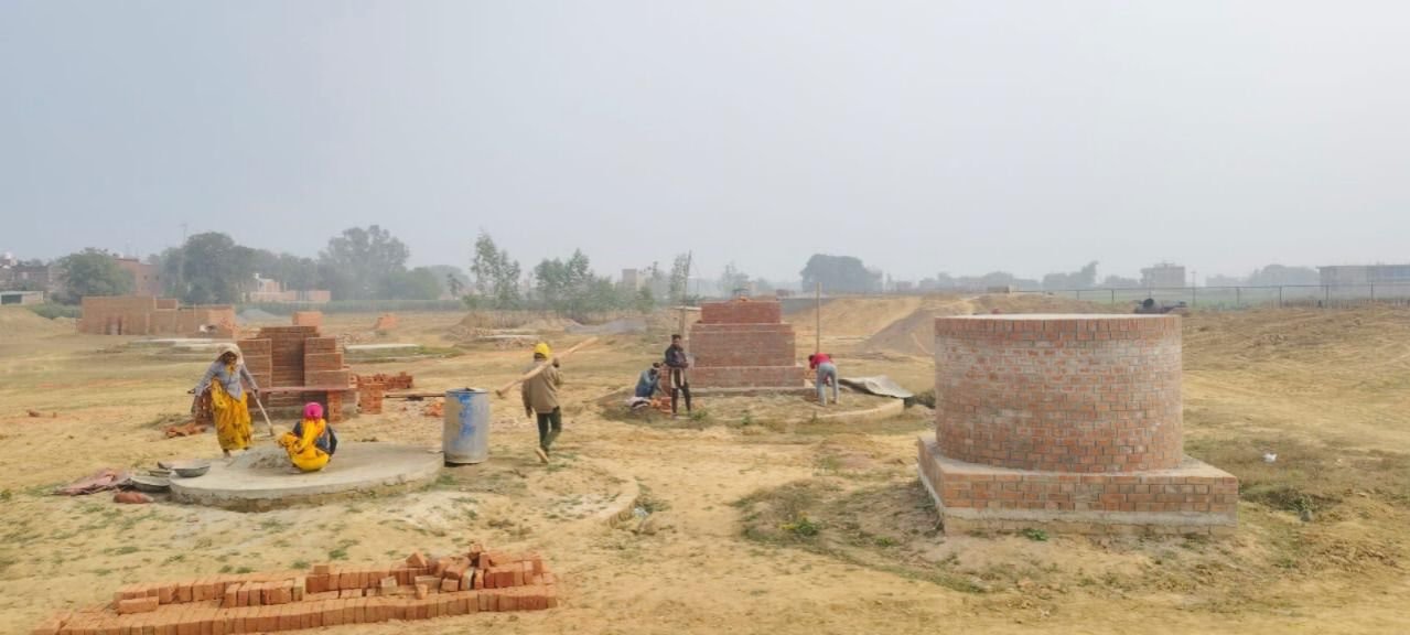 Kaushambi: 22.93 करोड़ की लागत से 11 हेक्टेयर क्षेत्र में विकसित हो रहा थीम पार्क