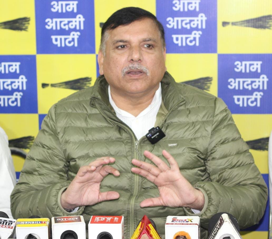 UP News: 11 जनवरी को सड़कों पर उतरेगी आम आदमी पार्टी जानिए मामला