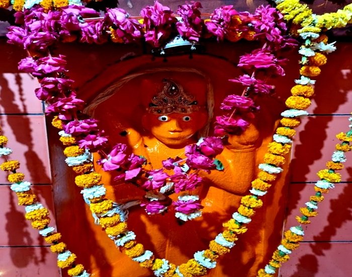 फिरोजाबाद बनेगा धार्मिक पर्यटन का विख्यात केंद्र, पसीना वाले हनुमान मंदिर का होगा कायाकल्प: Jaiveer Singh