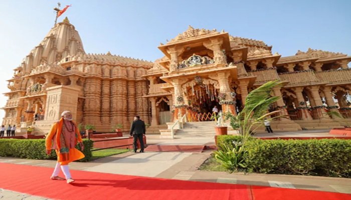 PM Modi: सोमनाथ पर आक्रमण के हजार साल पूरे, पढ़िए PM मोदी का आलेख