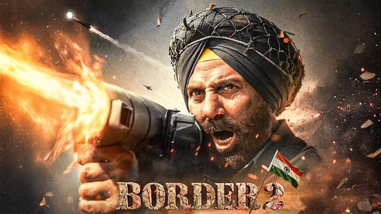Border 2 का भौकाल, लगातार टूट रहें हैं रिकॉर्ड- जानें कलेक्शन