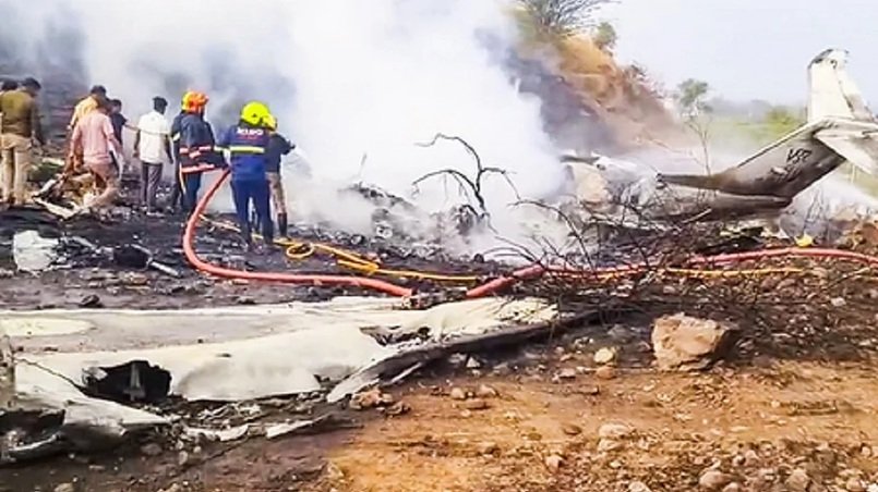 Ajit Pawar Death: अखिलेश बोले- विमान दुर्घटना की हो निष्पक्ष जांच, ममता ने भी उठाए सवाल