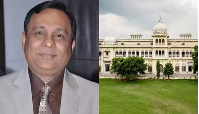 Lucknow University के कुलपति नियुक्त हुए प्रो. जय प्रकाश सैनी