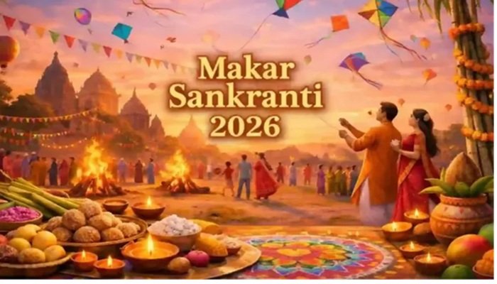 Makar Sankranti 2026: 14 या 15 जनवरी 2026, कब है मकर संक्रांति?