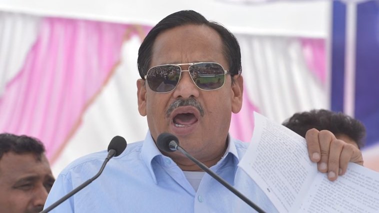 UP Congress: विधानसभा चुनावों के पहले कांग्रेस को बड़ा झटका, नसीमुद्दीन सिद्दीकी ने छोड़ी पार्टी