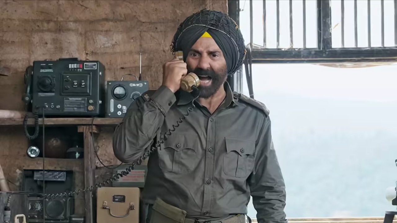 Border 2 की बॉक्स ऑफिस पर गूंजी दहाड़, फिल्म ने चकनाचूर किए ये रिकॉर्ड्स