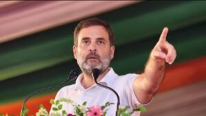Rahul Gandhi: युवाओं को रोजगार नहीं, सोशल मीडिया में उलझाया जा रहा