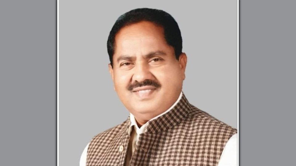 Bareilly: BJP MLA प्रो. श्याम बिहारी लाल की आज अंत्येष्टि, बरेली आएंगे सीएम योगी