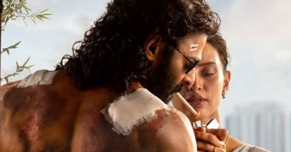 Spirit Poster: नए साल में फैंस को तोहफा; रिलीज हुआ 'स्पिरिट' का पहला पोस्टर