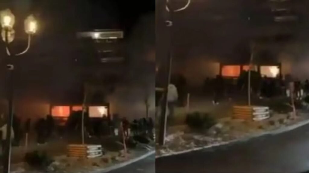 Switzerland: नए साल के जश्न के दौरान हुआ धमाका, कई लोगों की मौत