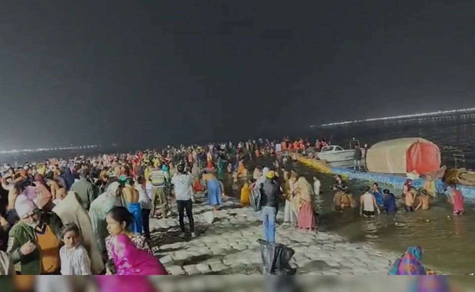 Magh Mela 2026: मौनी अमावस्या पर 3.50 करोड़ श्रद्धालुओं के स्नान करने की संभावना, तैयारियां पूरी!