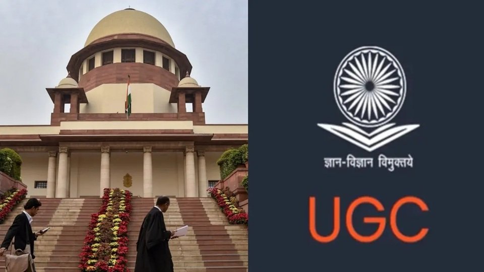 UGC के नए नियमों पर ‘सुप्रीम’ रोक, कई दलों ने किया स्वागत, कुछ ने जातई नाराजगी
