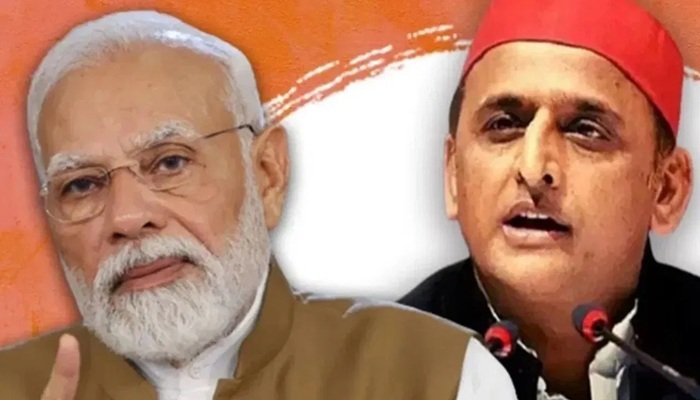 अखिलेश यादव का सरकार पर निशाना, बोले- अमेरिका के साथ डील नहीं 'ढील', उन्हें पूरा बाजार सौंपा