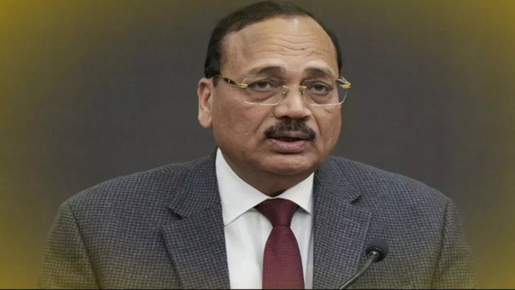 CJI on NCERT: NCERT के चैप्टर पर भड़के CJI, बोले- किसी को भी न्यायापालिका को...